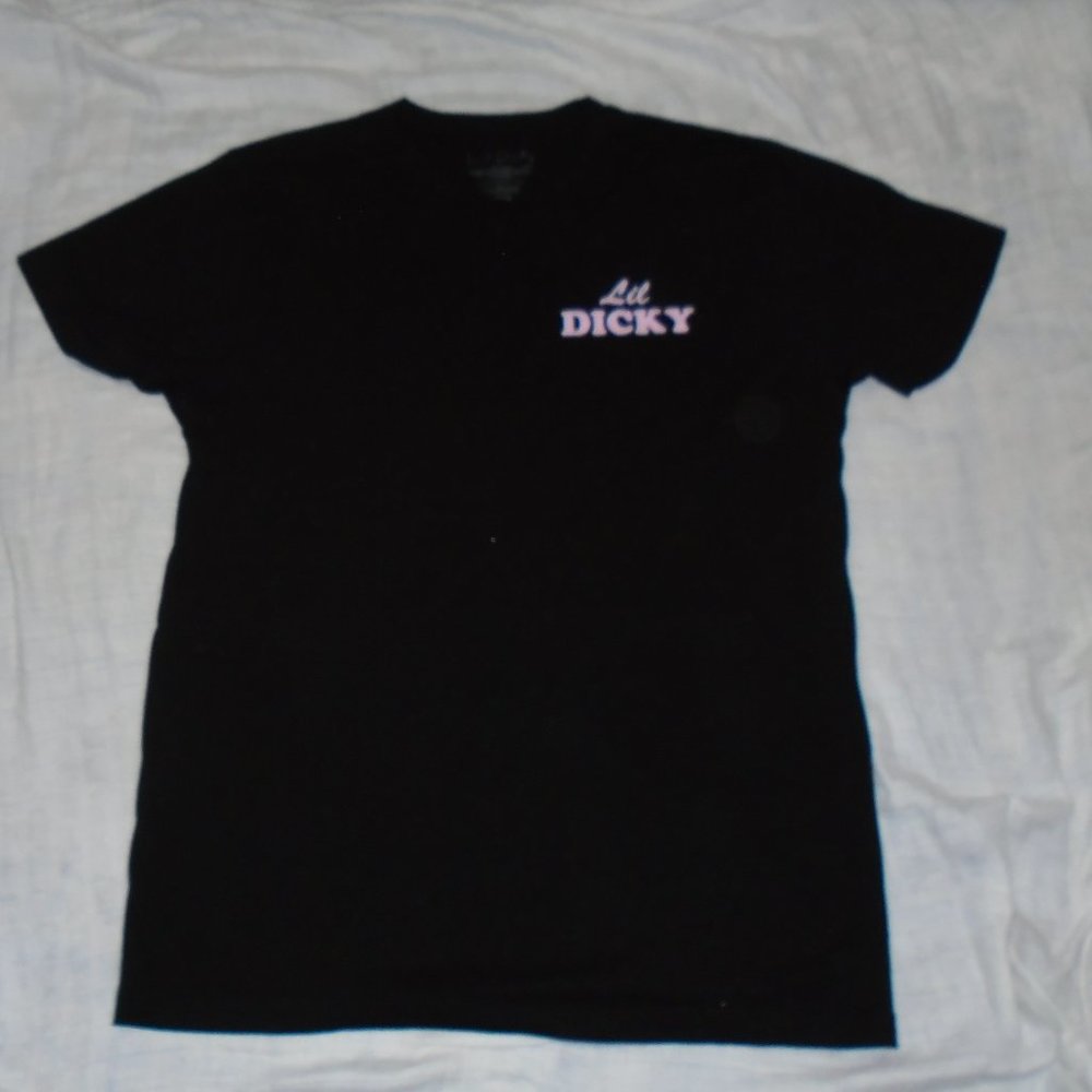 Authentic Lil Dicky Shirt Size Large
